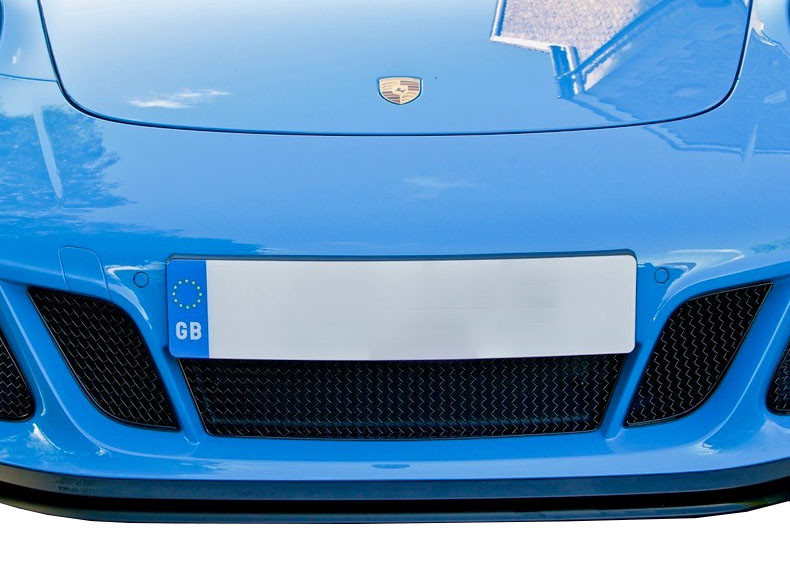 Porsche Carrera 991.2 GTS - Centre Grille Set